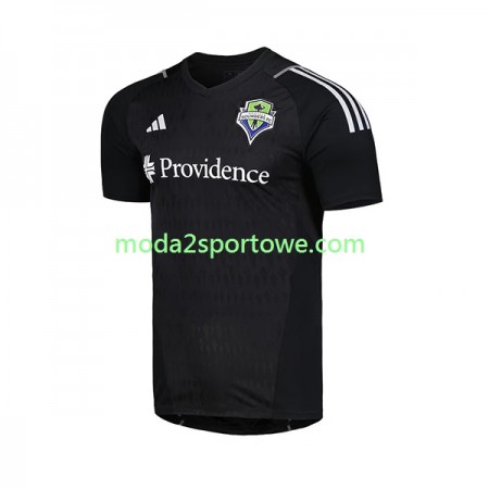 Koszulka Seattle Sounders FC Bramkarska Domowe Stroje Piłkarskie 2023 Krótki Rękaw